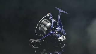 DAIWA | TDR DISTANCE 25 QD | Weitwurf-Feederrolle mit 25mm Spulenhub