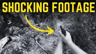 5 Most DISTURBING Camping Encounters Ever Caught On Camera