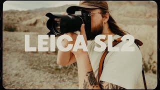 Why This $6000 Camera is STILL Worth Buying in 2024 | Leica SL2 Review