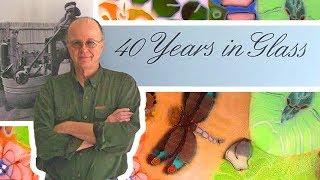 RICHARD RITTER - 40 Years in Glass