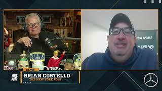 Brian Costello on the Dan Patrick Show Full Interview | 10/15/24