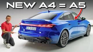 Has Audi RUINED the new A4?