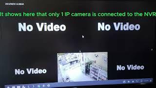 How to setup Tiandy IP Cameras with Different IP Address