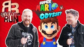 Super Mario Odyssey Game Review - Reviews on the Run - Electric Playground