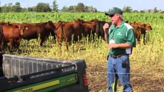 Grassfed Exchange 2015 - Day 1 Tour Highlights