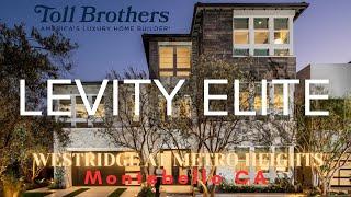 LEVITY ELITE | WESTRIDGE AT METRO HEIGHTS | MONTEBELLO LOS ANGELES COUNTY CA