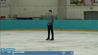 Alexandr Vlasenko – 2023/2024 4 Nationals Figure Skating Championships FS