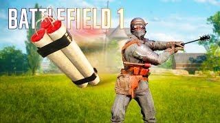 TOP 100 EPIC MOMENTS IN BATTLEFIELD 1