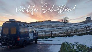 Road Trip Scotland | VAN LIFE | Part 1 - Cairngorm Mountains