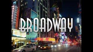 Jim Girard & TCB Band "On Broadway"