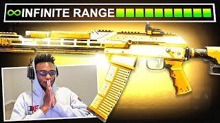 the NEW *INFINITE RANGE* SHOTGUN is INSANELY BROKEN in MW2! (Best KV BROADSIDE Class Setup) - MW2