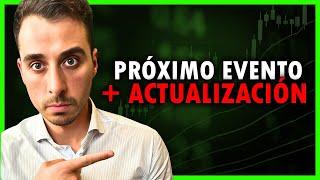 Próximo EVENTO y Actualización de los MERCADOS (La Pizarra de Andrés)