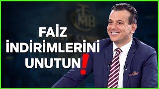 Enflasyon düşmüyor, faiz indirimlerini unutun! Neden olmuyor? | ABD seçimleri | Murat Sağman