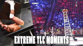 Most Extreme TLC Matches Spots & OMG Moments #2