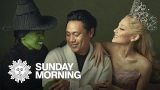 "Wicked" director Jon M. Chu on the road to Oz