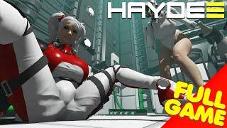 HAYDEE 3 Gameplay Walkthrough FULL GAME (4K Ultra HD) - No Commentary