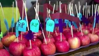 #AppleTrickOrTreat2015 by The Appledrive Project