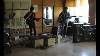Александр Кулаев, группа "Курьер" 1995, 1994гг.