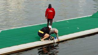 C1 Women Short Race Final / 2024 ICF Canoe Marathon World Championships