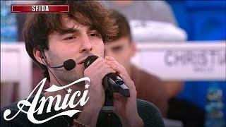 Amici 21 - Andrea - You are the reason