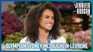 Four-Time Olympic Gold Medalist Sydney McLaughlin-Levrone Understands What It Takes to Compete