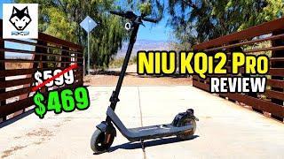 NIU KQi2 Pro Review: The Best E-Scooter $500 Can Buy