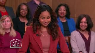 Equal Justice with Judge Eboni K Williams - Record Scratch & Budget Acting