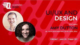 Designer AND Developer -  Amy Dutton Can Do It All!