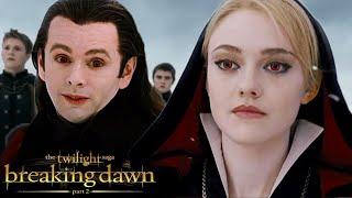 'Volturi confrontation' Scene | The Twilight Saga Breaking Dawn - Part 2