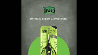 greenplanet wholesale Trimming Shears from TNB Naturals are a high quality product #tnbnaturals