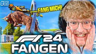 FANGEN SPIELEN in F1 24 auf der ÖSTERREICH STRECKE! - Folge 5 Catch me if you can! | CutterLukas