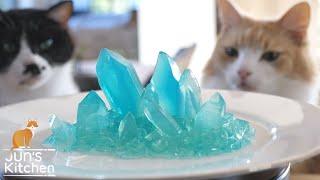 Edible Crystal (3 ingredients)