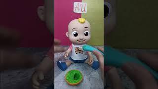 satisfying with unboxing and review Miniature cocomelon JJ doll