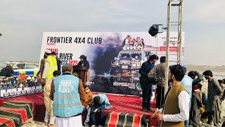 Indus Water Cross Jeep Rally 2022 | Hund Swabi | Vlog | Pakexplorer