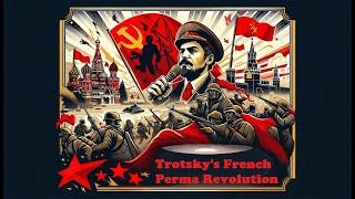 HoI4 UMC 2.0 Trotsky's Permanent Revolution DOMINATES Europe in 5 min Timelapse