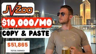 JvZoo Affiliate Marketing Tutorial For Beginners In 2024