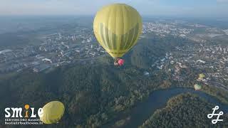 Smile Balloons (Hotairballoon.LT) 2020 UHD