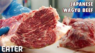 How a Team of Master Butchers Produces Top-Tier Wagyu Beef — Vendors