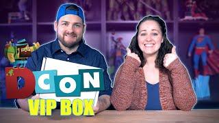 DesignerCon 2020 VIP Box | Unboxing