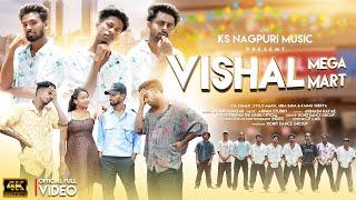 Vishal Mega Mart II  Avinash Nayak II The Garib Official II Comedy Video Song 2025 II  Full Video