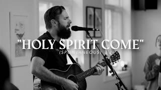 Jonathan Helser | "Holy Spirit Come" Spontaneous | LIVE at the 18 Inch Journey 2023