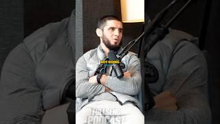 Why Makhachev Not Doing Any Business
