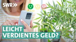 Produkttester bei Aldi, dm und Co. – lohnt sich das? I Marktcheck SWR