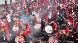 PARTE DE LA CARAVANA DEL TOLUCA 100 AÑOS