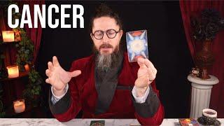 CANCER - “WHOA! I MIGHT TAKE THIS VIDEO DOWN SOON!” Tarot Reading ASMR