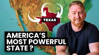 Why Is Everyone Moving To Texas?