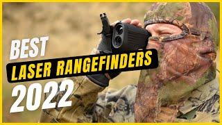 Top 5 Best Laser Rangefinders In 2022 | Laser Rangefinder For Golf And Hunting 2022