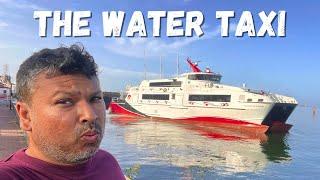 Public Transport in Trinidad and Tobago - Water Edition