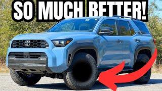 Putting Some New Wheels & Tires Onto My 6th Gen Toyota 4Runner