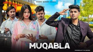 Muqabla - Businessman Love Story | Maahi Queen & Aryan | New Year Special | Latest Hindi Song 2024